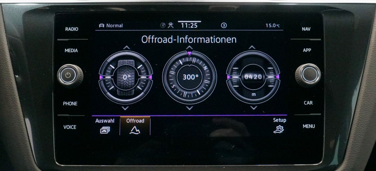 Volkswagen Tiguan R-Line 4Motion 2.0 TDI*IQ.Light*AHK*RfK