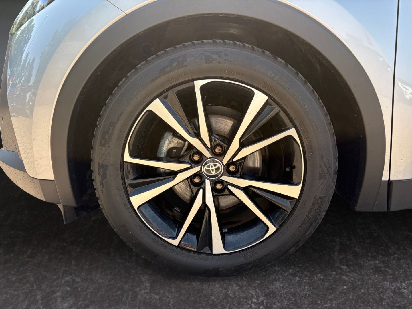 Toyota C-HR 1.8 Hybrid Team D *Technik-Paket*CAM*SHZ*