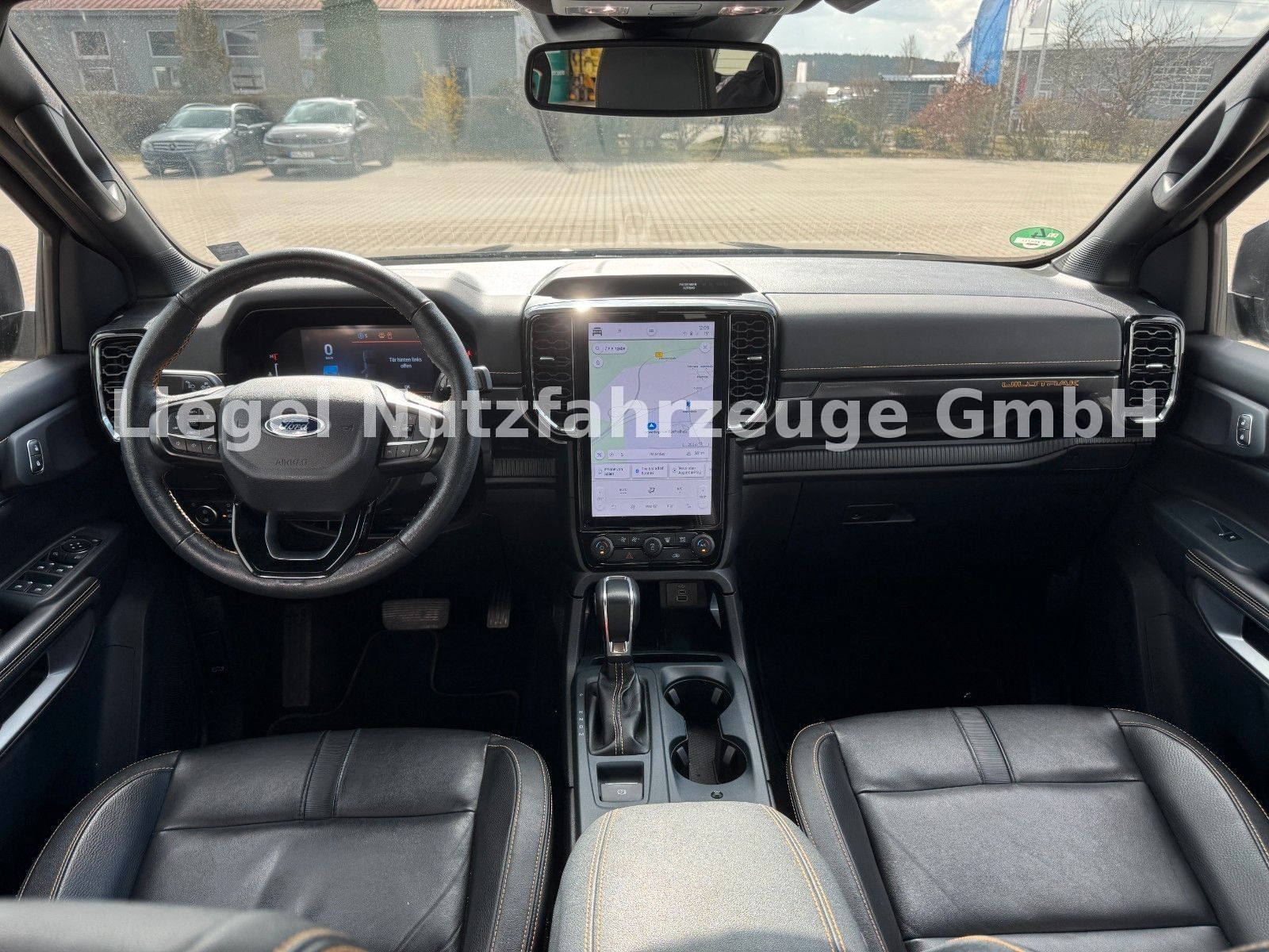 Ford Ranger Wildtrak 4x4 Doka*Garantie*ACC*Tacho