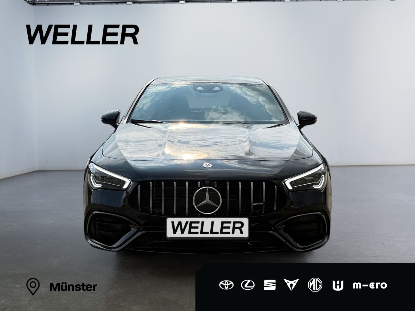 Mercedes-Benz CLA 45 AMG S 4M - Samsaru's Car Outlet