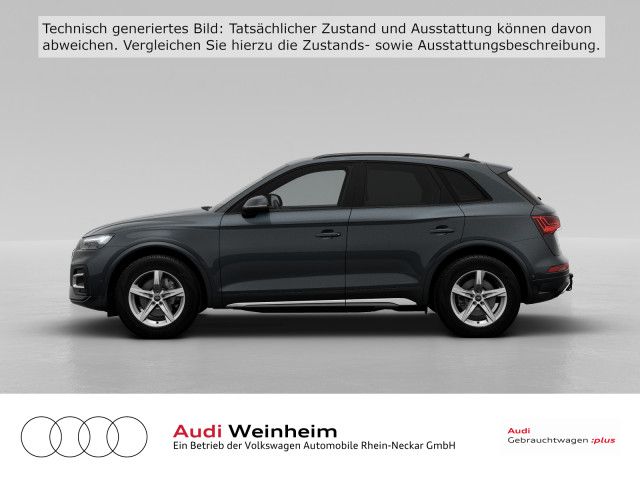 Audi Q5 40 TFSI quattro - Samsaru's Car Outlet