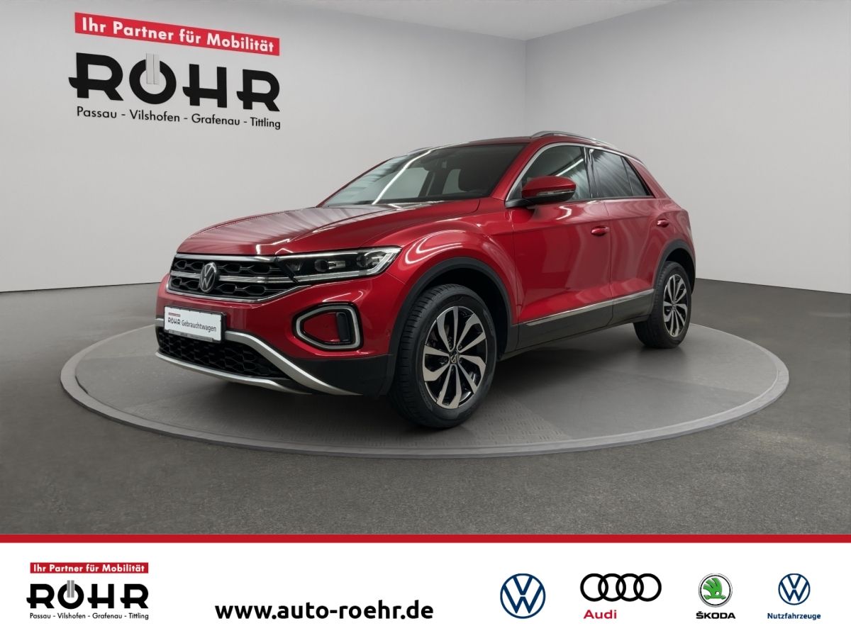 Volkswagen T-ROC 1.5 TSI - Samsaru's Car Outlet