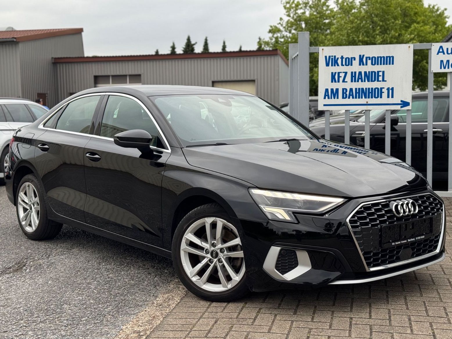 Audi A3 Limousine 35 TFSI advanced - Samsaru's Car Outlet