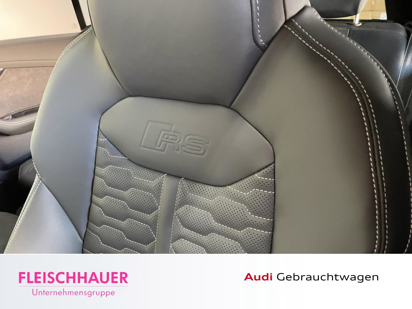 Audi RSQ8 SUV performance tiptronic