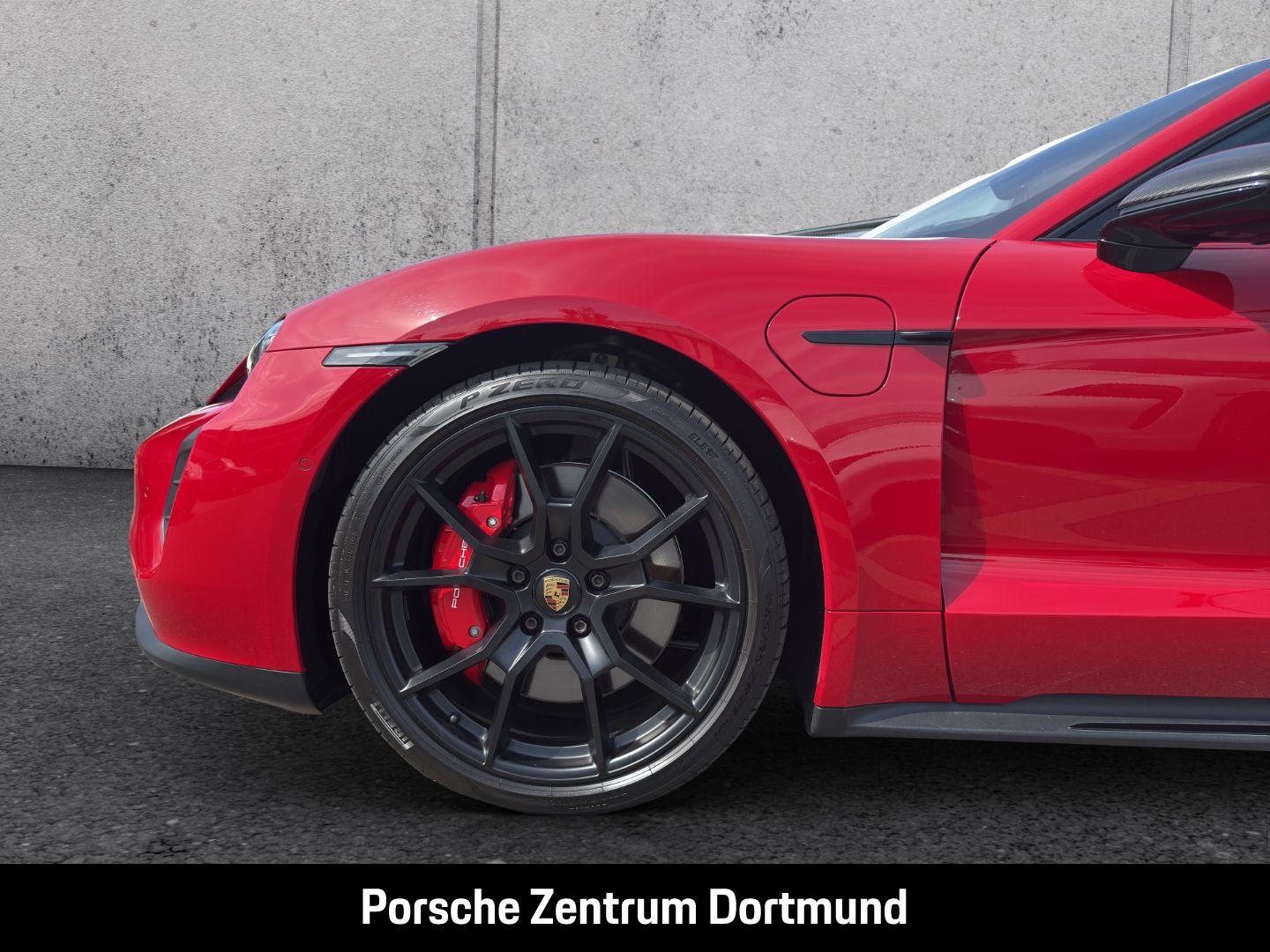 Porsche Taycan GTS Sport Turismo HA-Lenkung InnoDrive