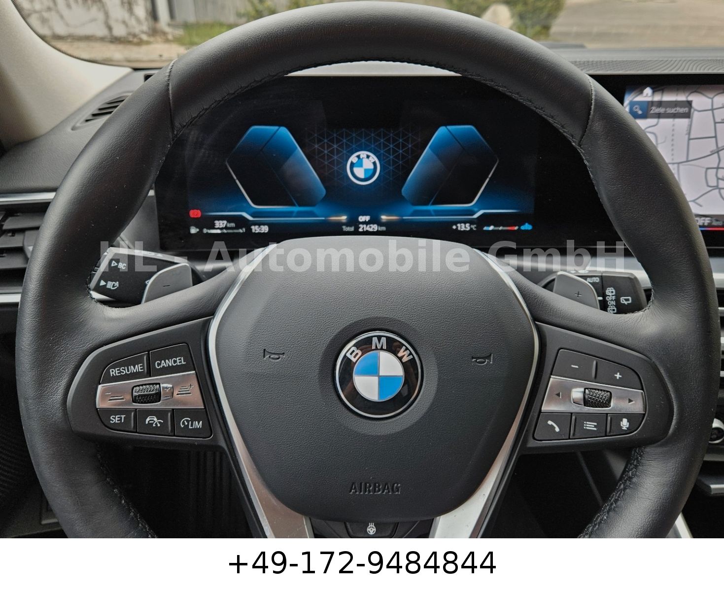 BMW 320d xDrive Touring - Samsaru's Car Outlet