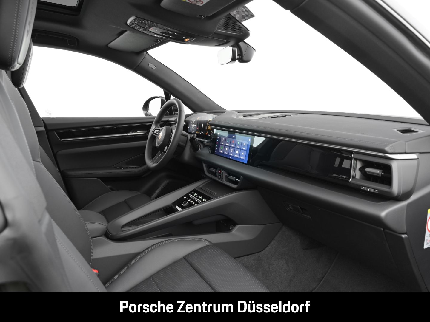 Porsche Macan 4S Surround-View InnoDrive LED-Matrix