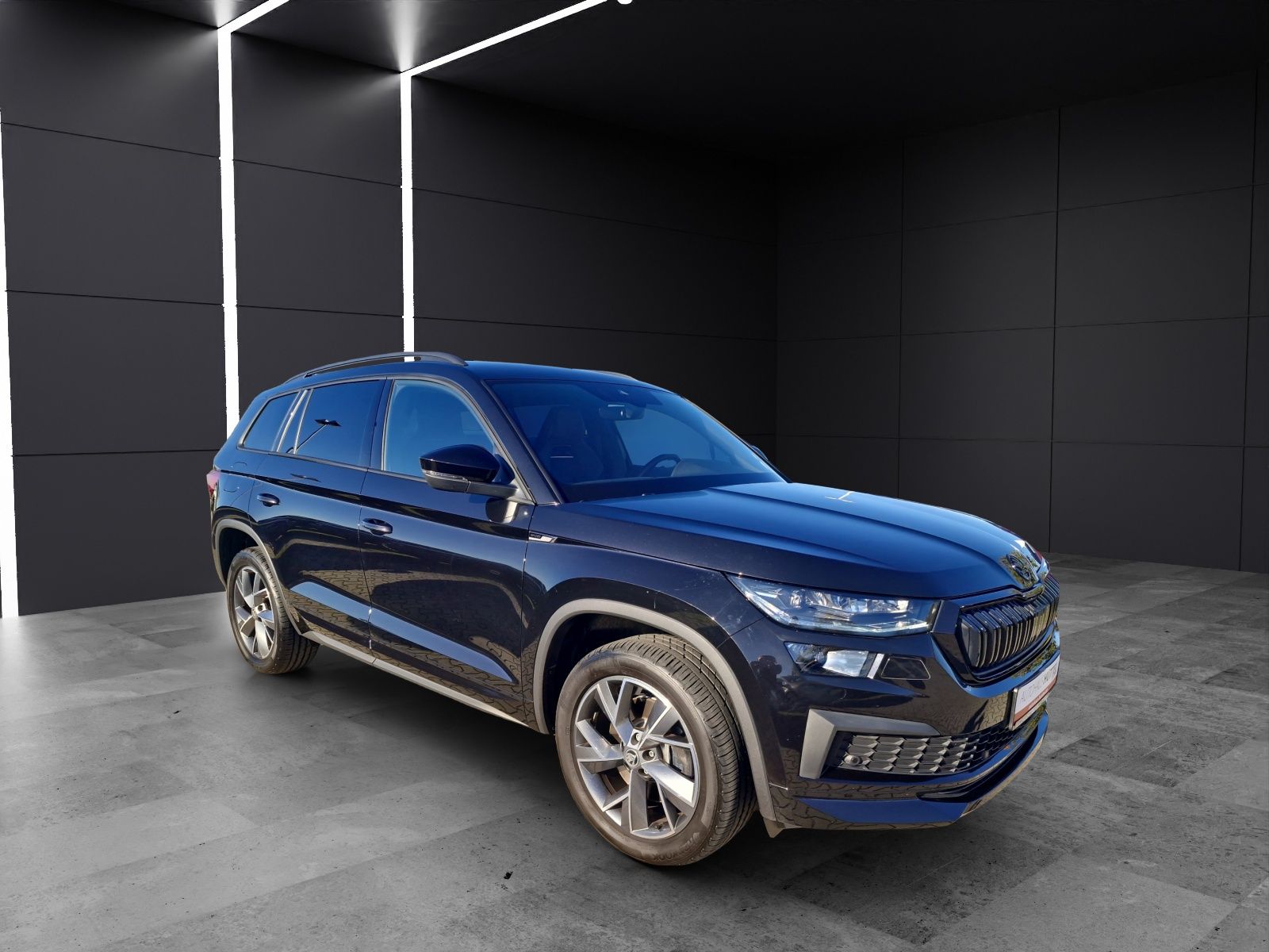 Skoda Kodiaq Sportline 4x4 2.0 TDI DSG - Samsaru's Car Outlet