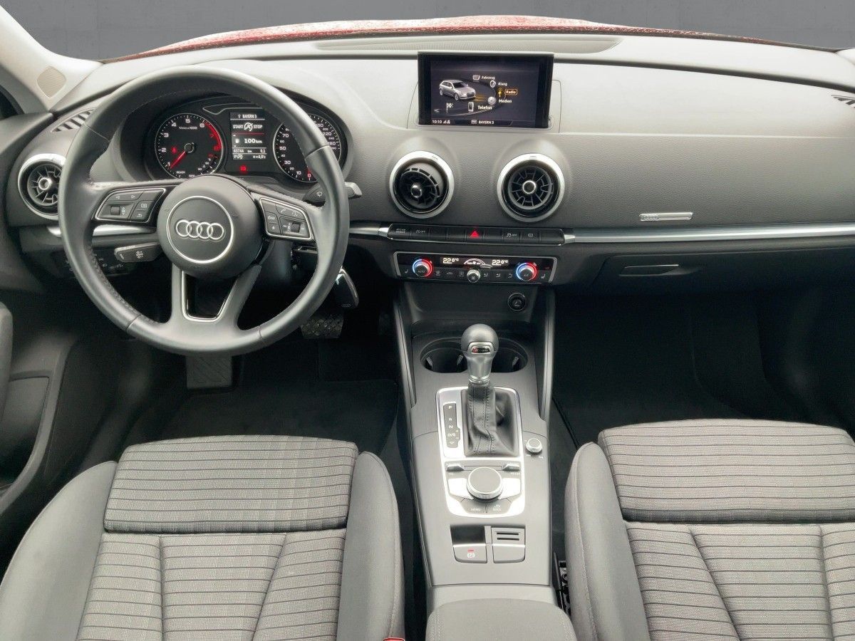 Audi A3 Sportback 35 TFSI S-TR SPORT - Samsaru's Car Outlet
