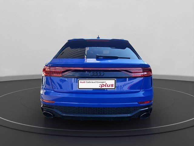 Audi RS Q8 4.0 TFSI quattro *AHK*STHZG*PANO*B&O*HuD*
