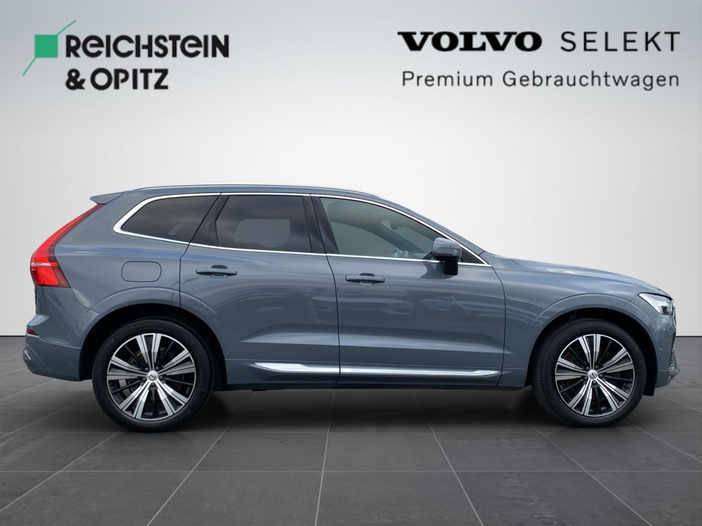 Volvo XC60 B5 D AWD Ultimate Bright 4Z.Klima SitzHZ.