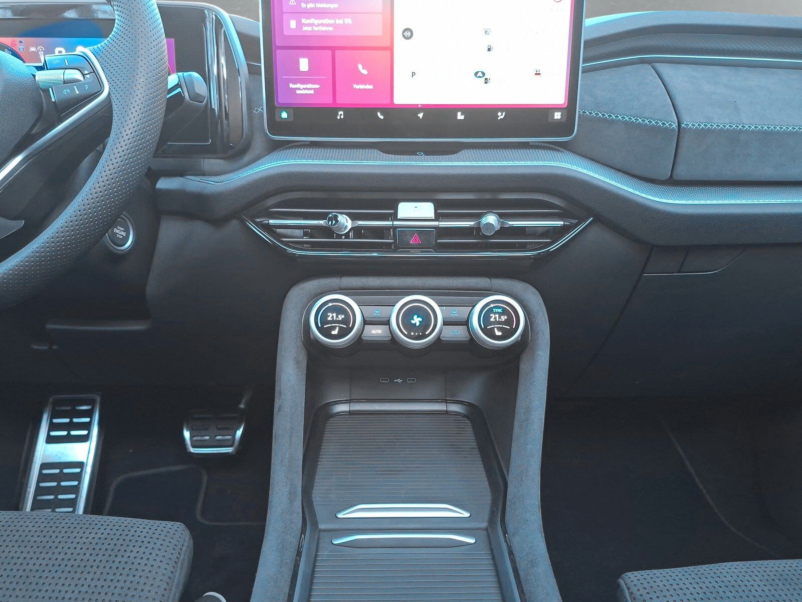 Skoda Kodiaq Sportline 1.5TSI IV Plug In Pano AHK 20"