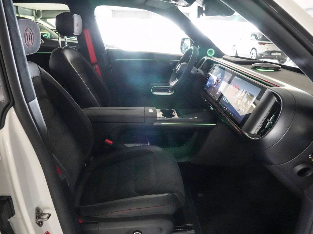 Smart #5 BRABUS-SOUND-HUD-KAMERA-DISTRONIC-PANO