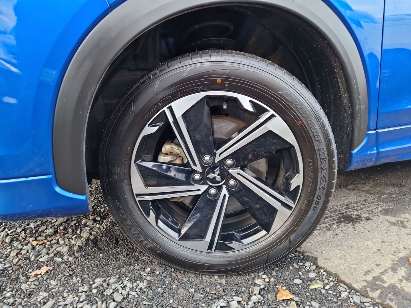 Mitsubishi Eclipse Cross Plug-In Hybrid Select Black AHK WR