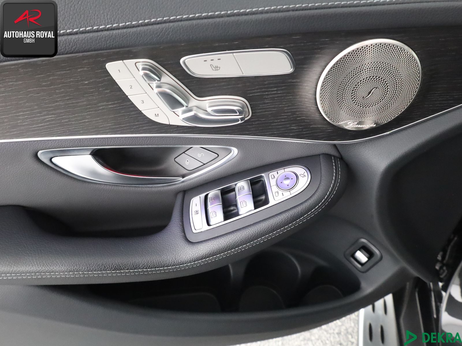 Mercedes-Benz GLC 300 de 4M AMG - Samsaru's Car Outlet
