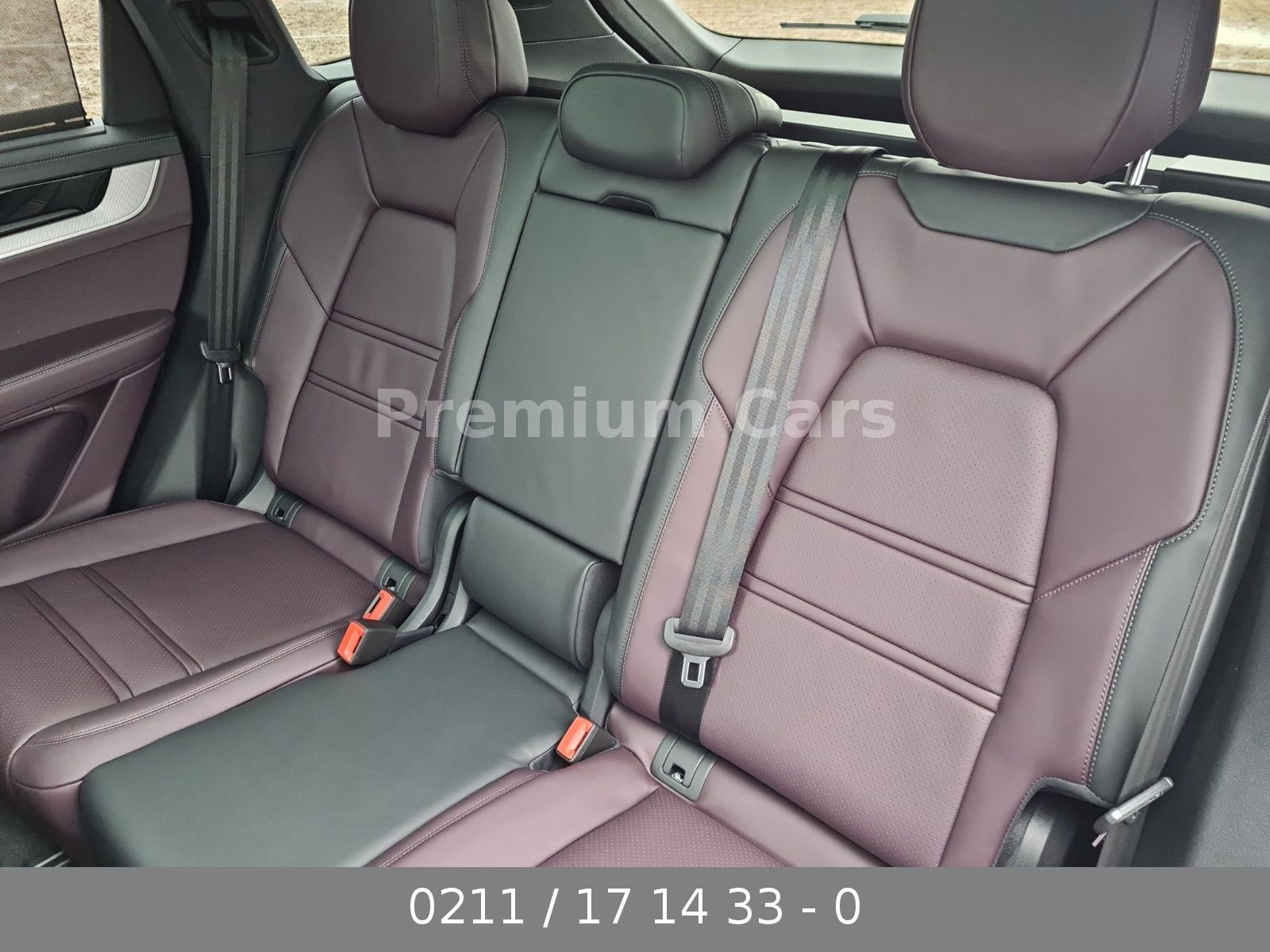 Porsche Cayenne / Beifahrerdisplay/Standheizung/AHK /-9%