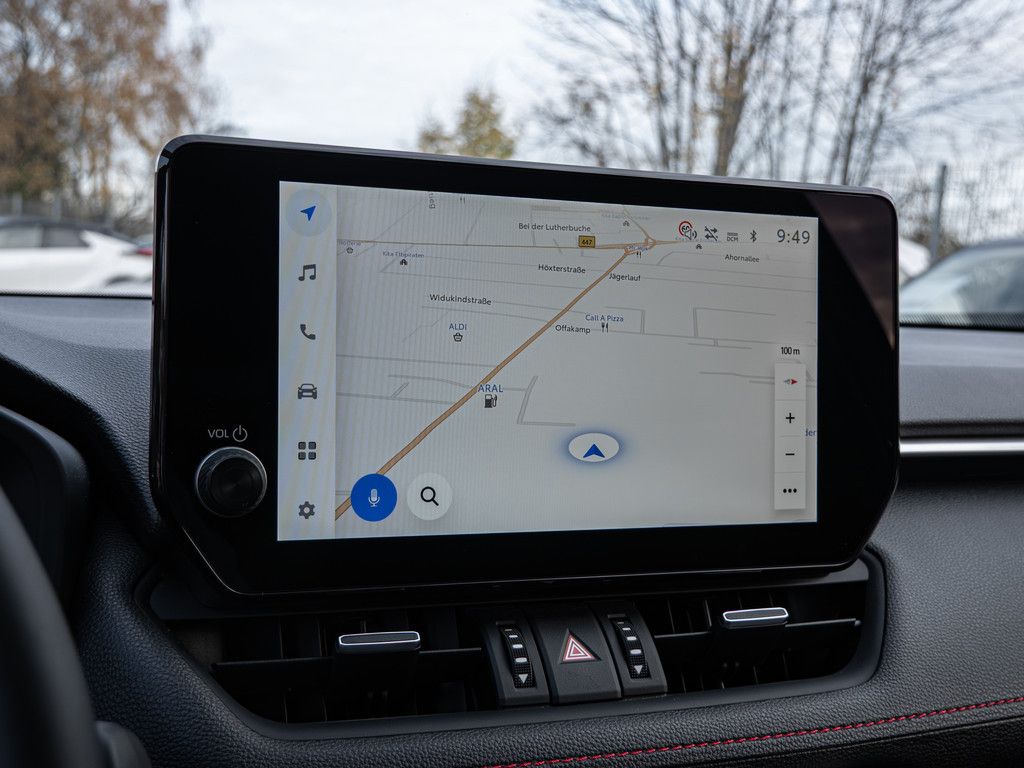 Toyota RAV4 2.5 Plug-in Hybrid 4x4 Teamplayer ACC LED