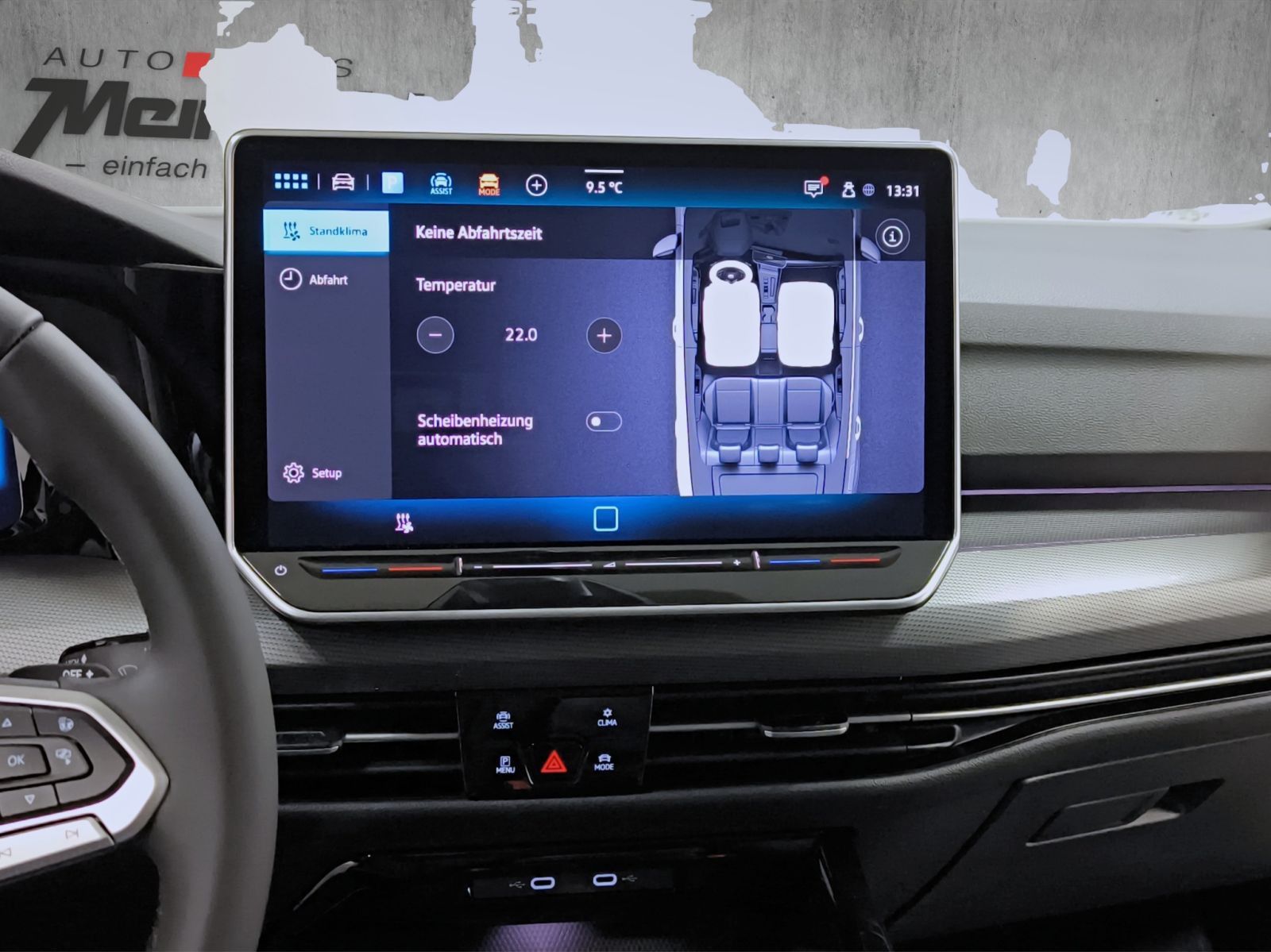 Volkswagen Golf 1.5  eHybrid DSG, 5 J Garantie,Dach, Matrix