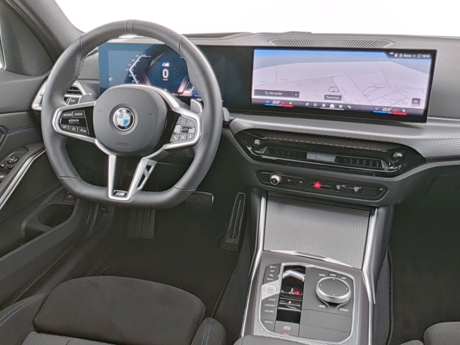BMW 320i M Sport Pro Innovations|HuD|360°|eHeck|Key