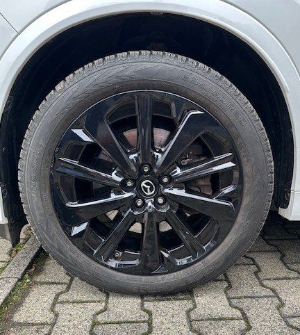 Mazda CX-60 Homura CON-P DRI-P COM-P PAN-P 2.5L e-Skya