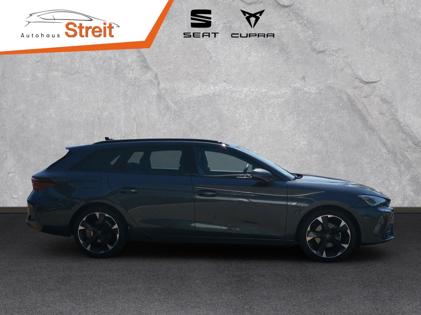 Cupra Leon SPORTSTOURER 1.5 eTSI 110 kW 7-Gang DSG - Samsaru's Car Outlet