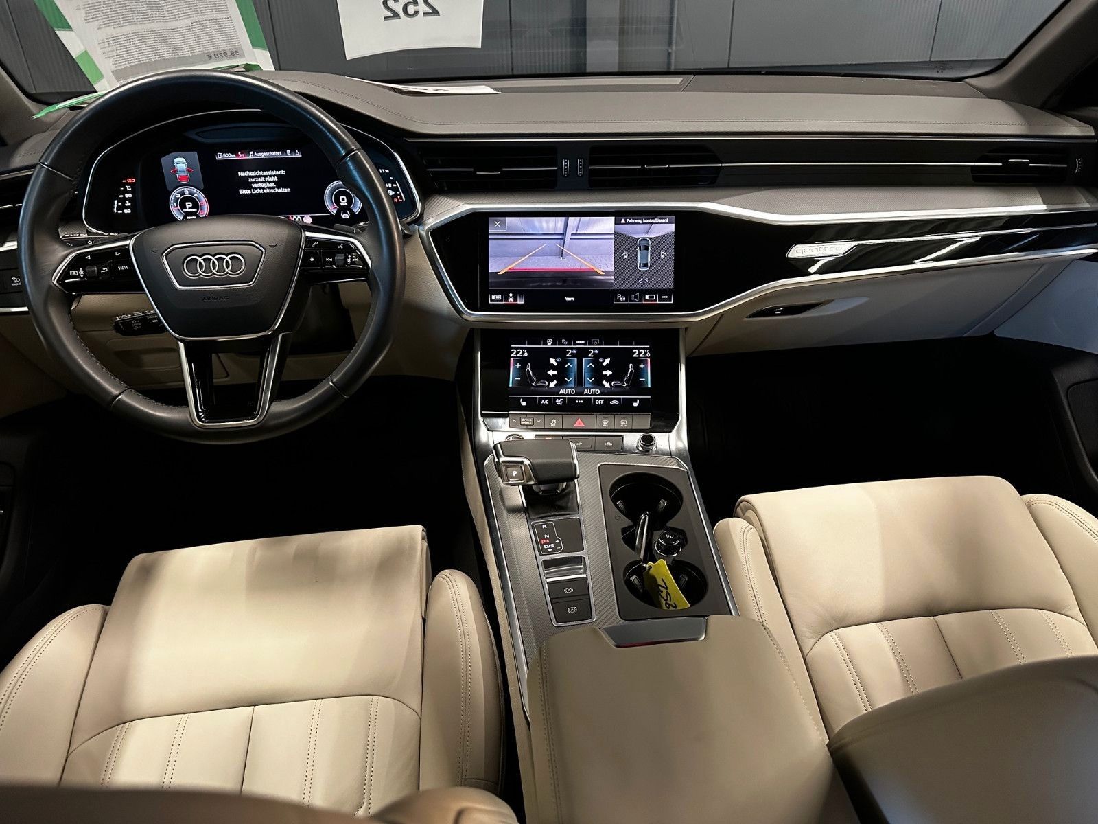 Audi A6 Lim. 50 TDI qua. Sport/S-Line - Samsaru's Car Outlet