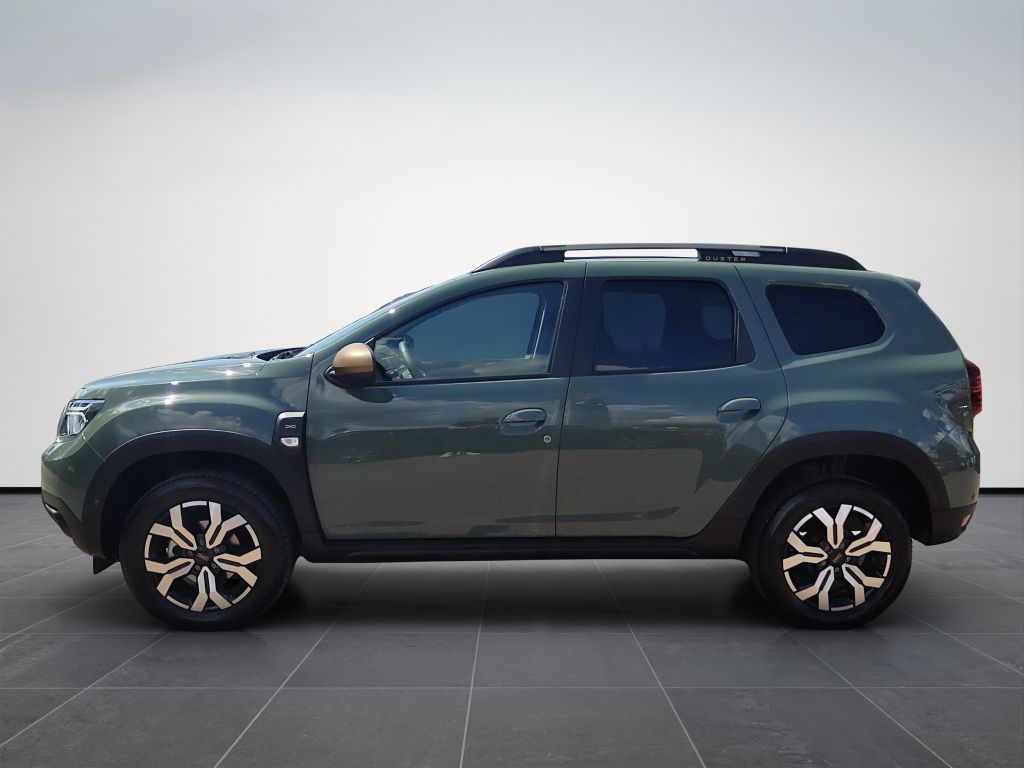 Dacia Duster TCe150 EDC Extreme - Samsaru's Car Outlet