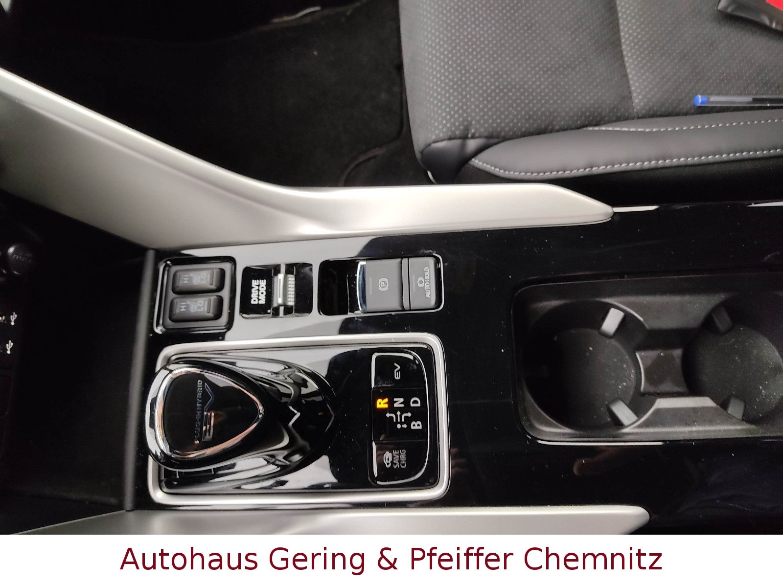 Mitsubishi Eclipse Cross PHEV Plug-in-Hybrid Select 4WD