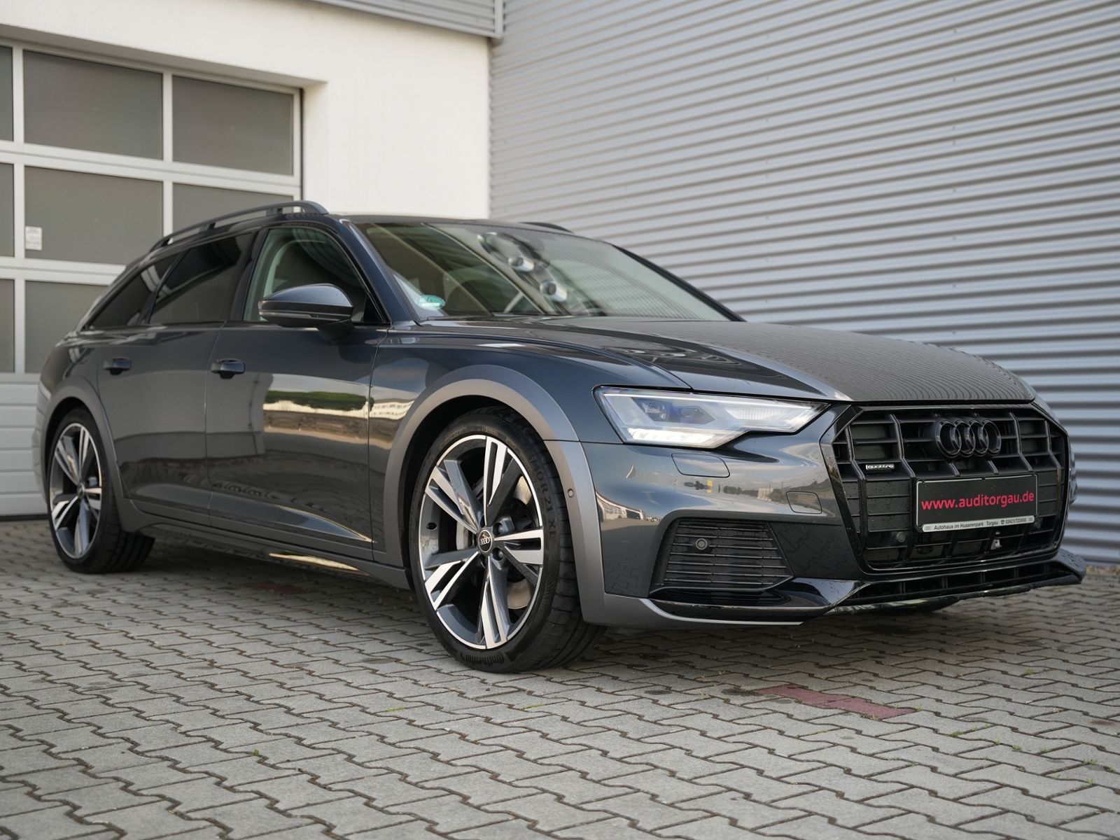 Audi A6 Allroad 55 TDI - Samsaru's Car Outlet