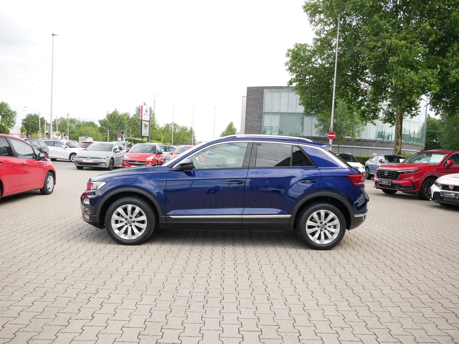 Volkswagen T-Roc 1.5 TSI SPORT DSG - Samsaru's Car Outlet