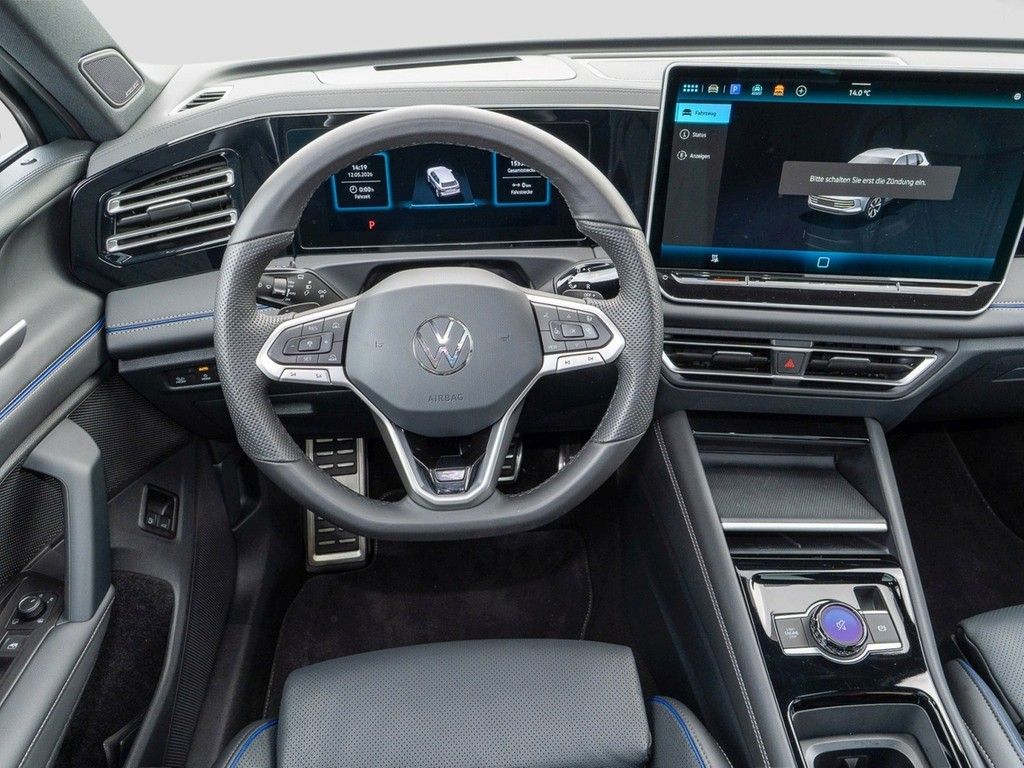 Volkswagen Tiguan 1.5 TSI DSG eHybrid R-Line