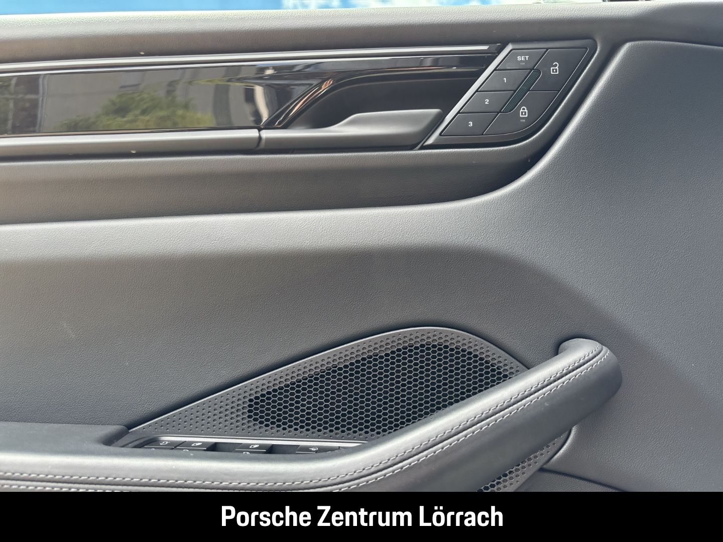 Porsche Macan 4 LED-Matrix Surround-View BOSE 21-Zoll