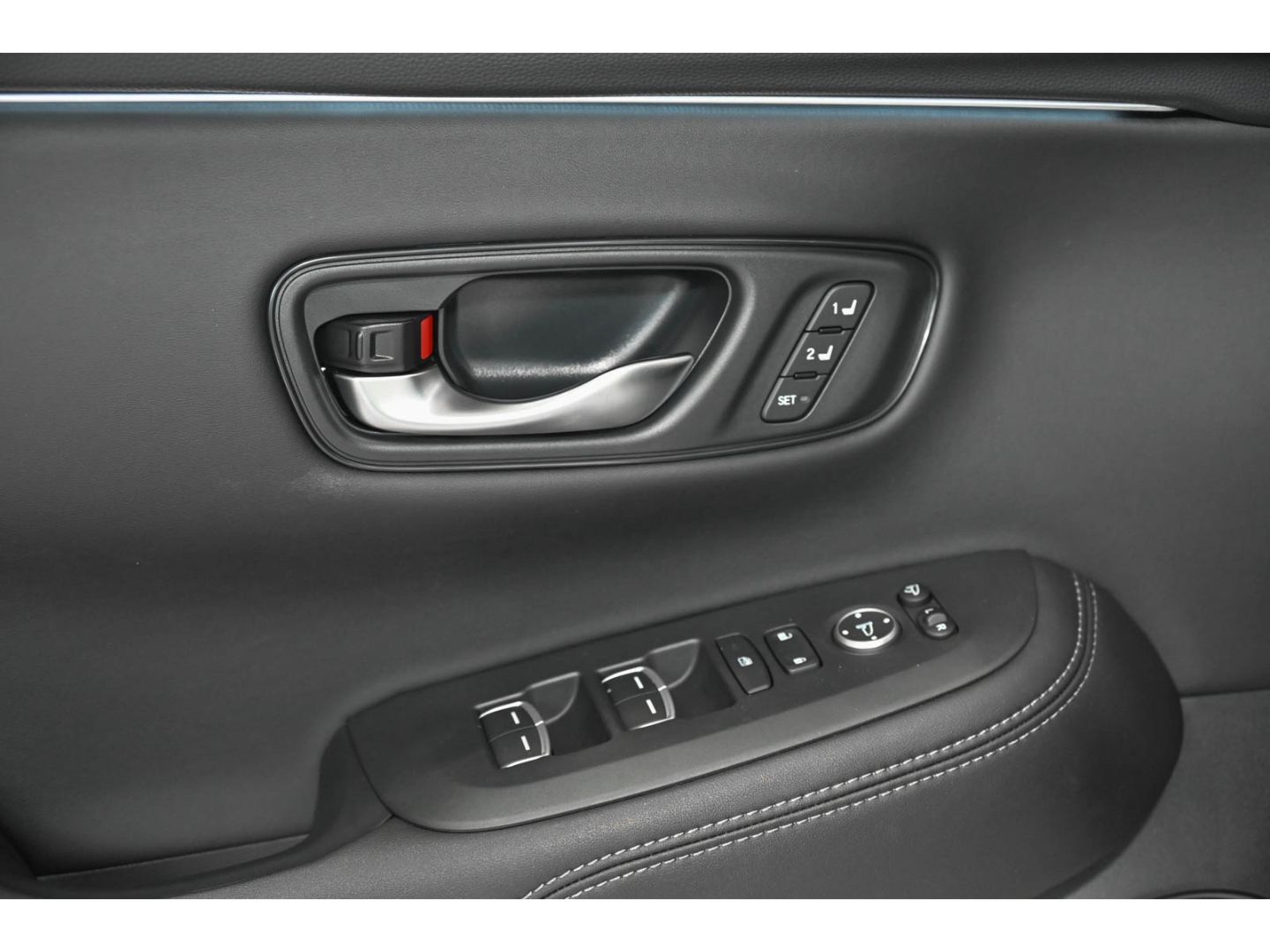 Honda ZR-V 2.0 ADVANCE Ledersitze Panoramaglasdach Nav