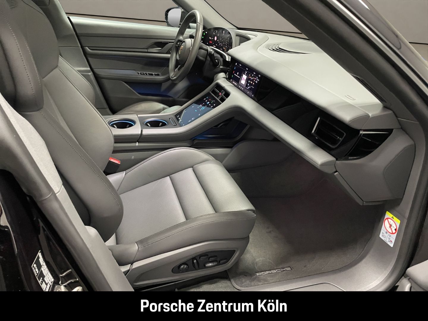 Porsche Taycan 4 Cross Turismo LED-Matrix Panorama BOSE