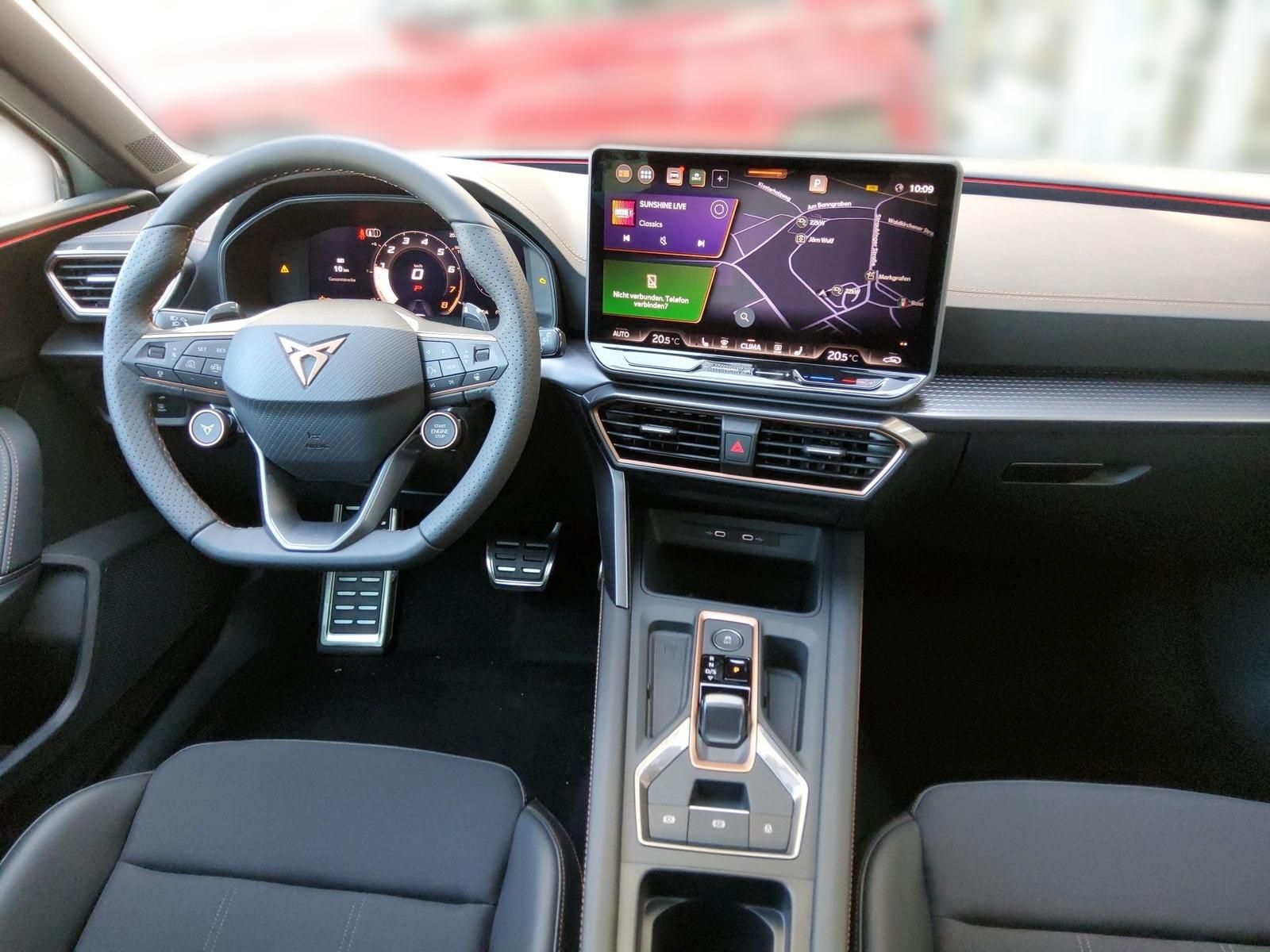 Cupra Leon 1.5 eTSI - Samsaru's Car Outlet