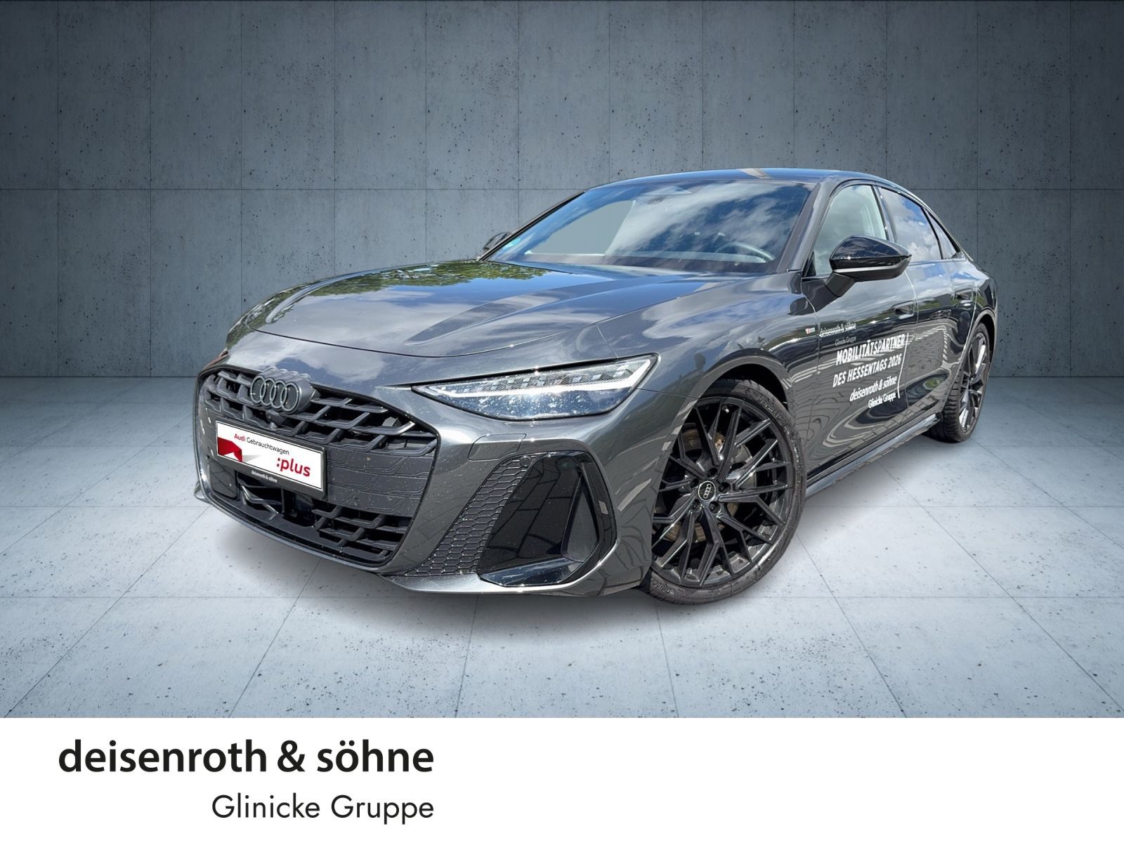 Audi A6 Limousine TDI qu S line 360Matrix/Tech+/21"/D