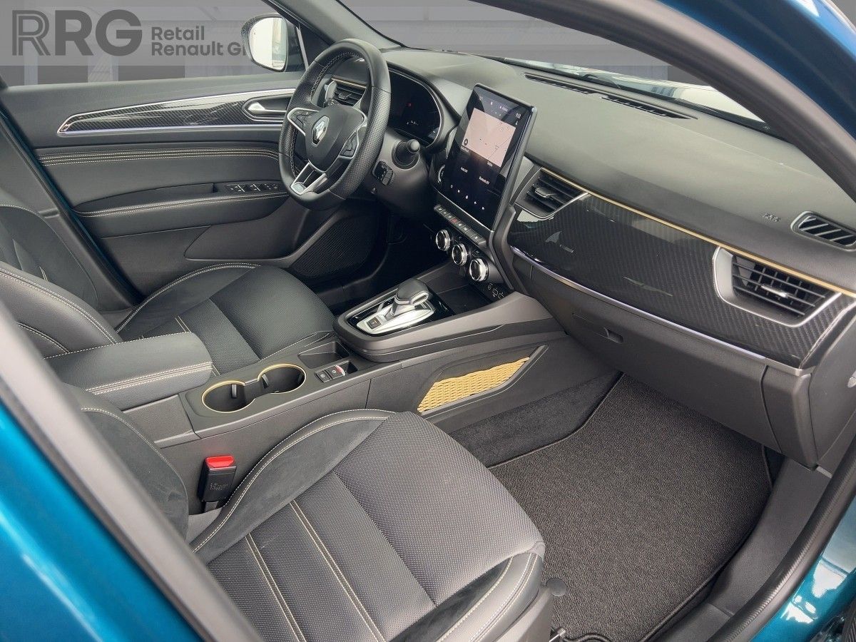 Renault Arkana E-TECH 145 E-Tech Engineered - Samsaru's Car Outlet