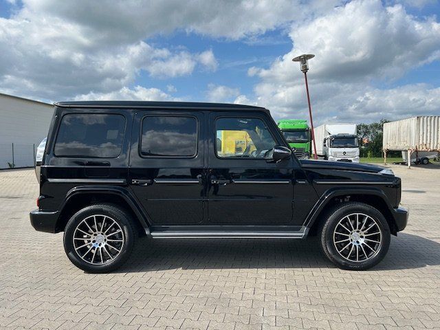 Mercedes-Benz G 400 d Exclusive - Samsaru's Car Outlet