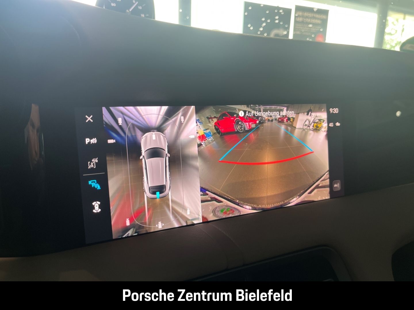 Porsche Taycan 4 Cross Turismo BOSE LED-Matrix Panorama