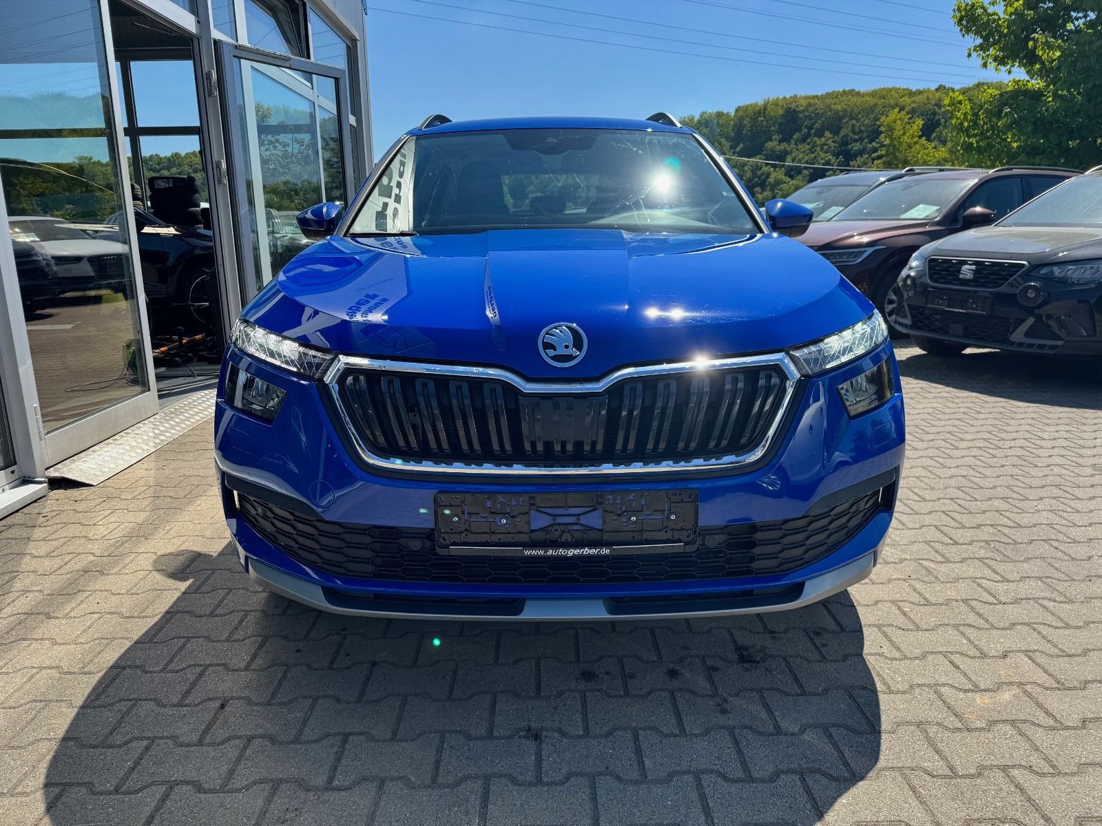 Skoda Kamiq 1.0 TSI Ambition - Samsaru's Car Outlet