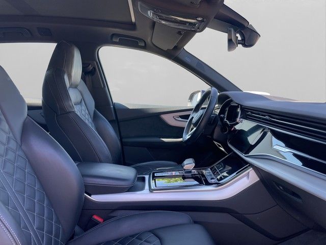 Audi Q7 50 TDI quattro S line *AHK*STHZG*PANO*B&O*