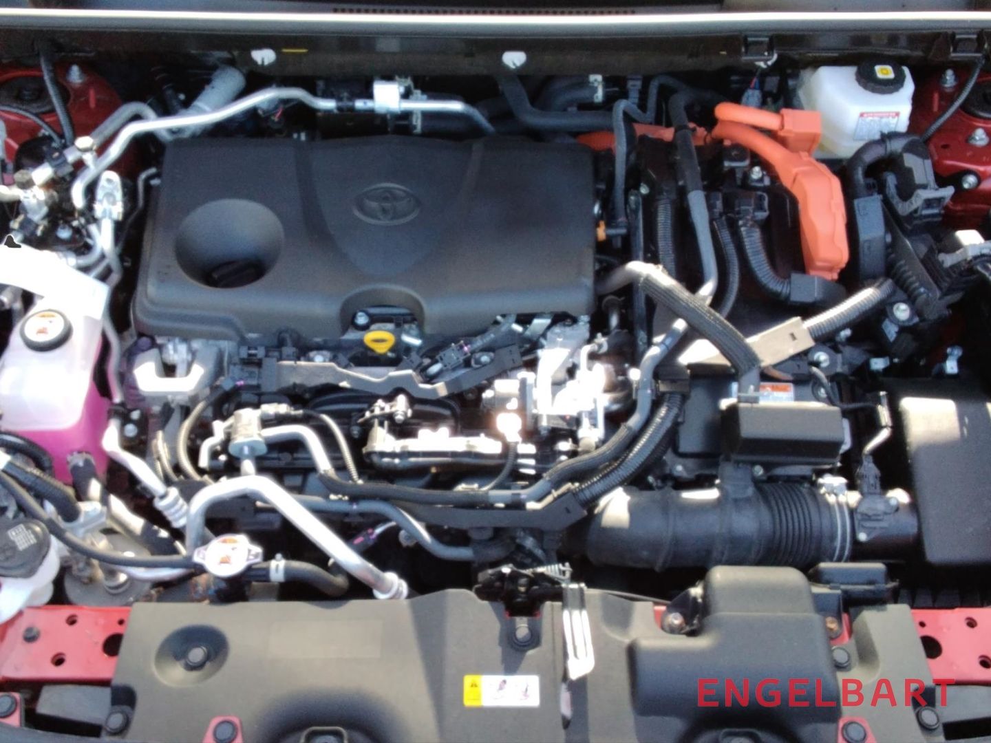 Toyota RAV 4 Plug-in Hybrid 4x4 Style-Paket 360° Kamera