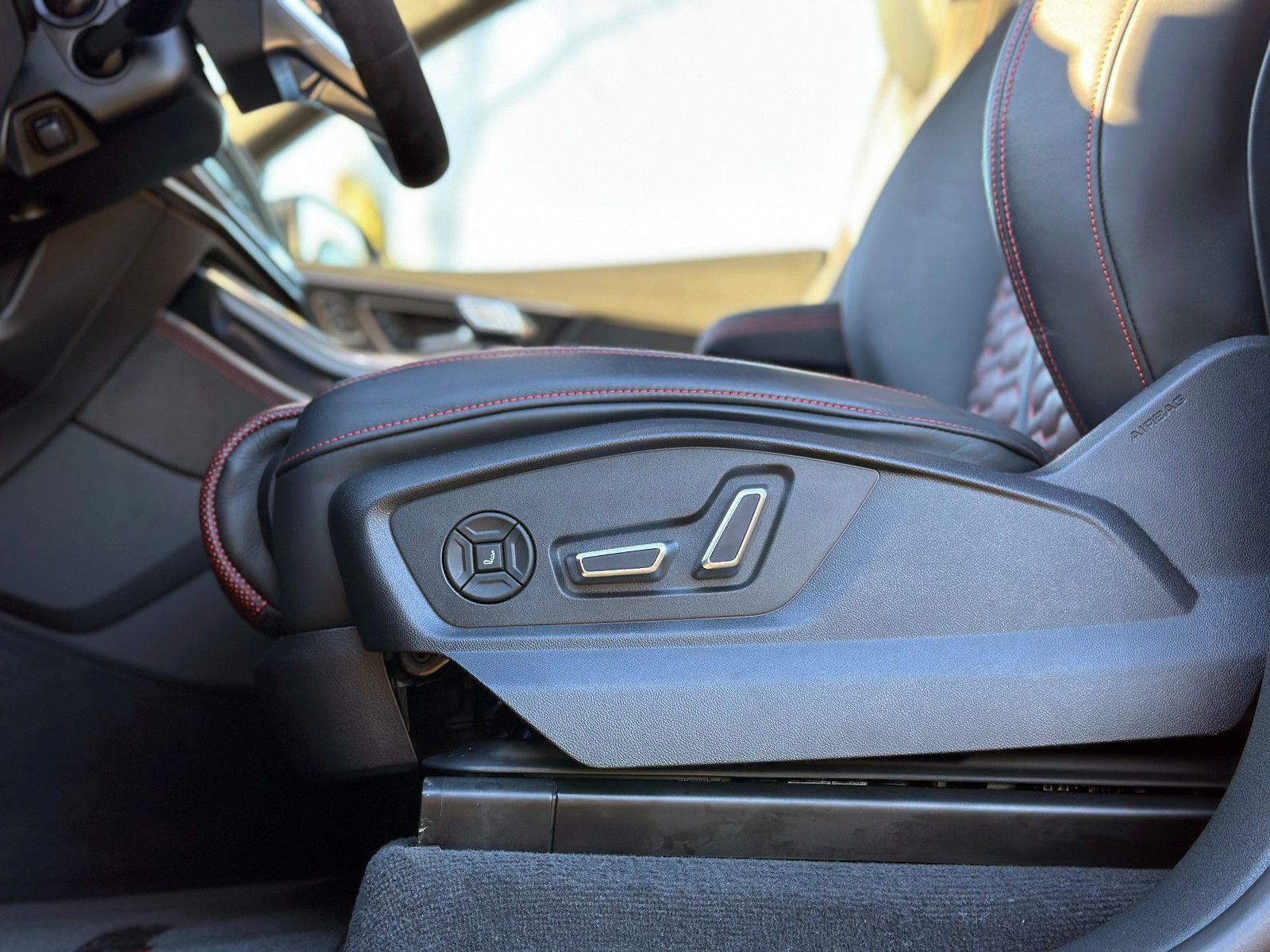 Audi RSQ8 performance 2xCARBON KERAMIK HUD NIGHT OLED