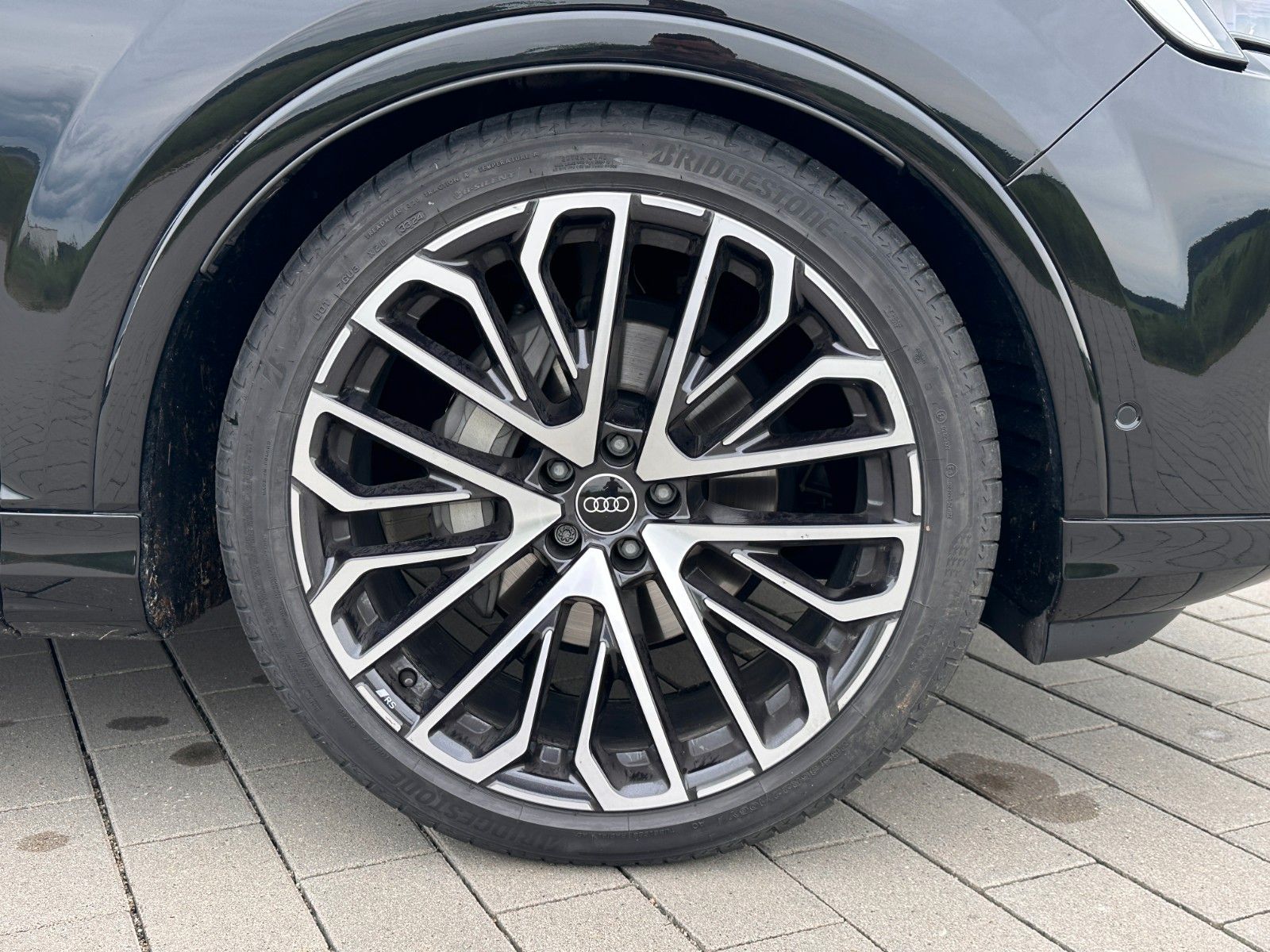 Audi Q7 50 TDI S line +AHK+STANDHEIZUNG+PANO+B&O