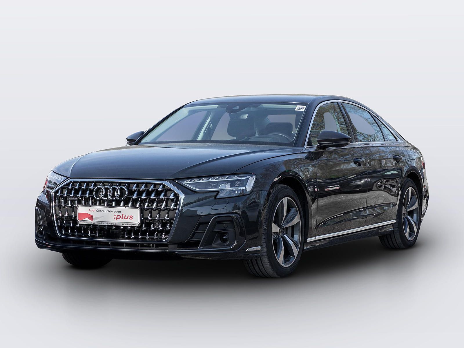 Audi A8 60 TFSIe Q - Samsaru's Car Outlet