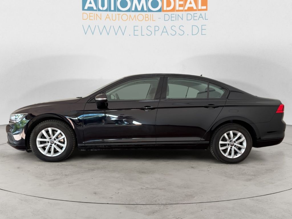 Volkswagen Passat Basis - Samsaru's Car Outlet