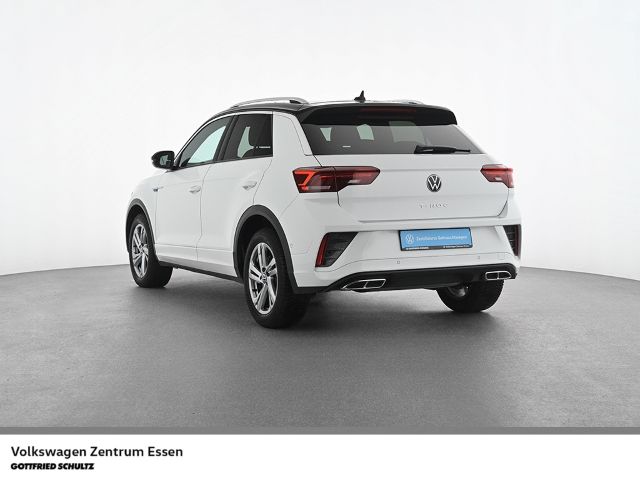 Volkswagen T-Roc R-Line - Samsaru's Car Outlet