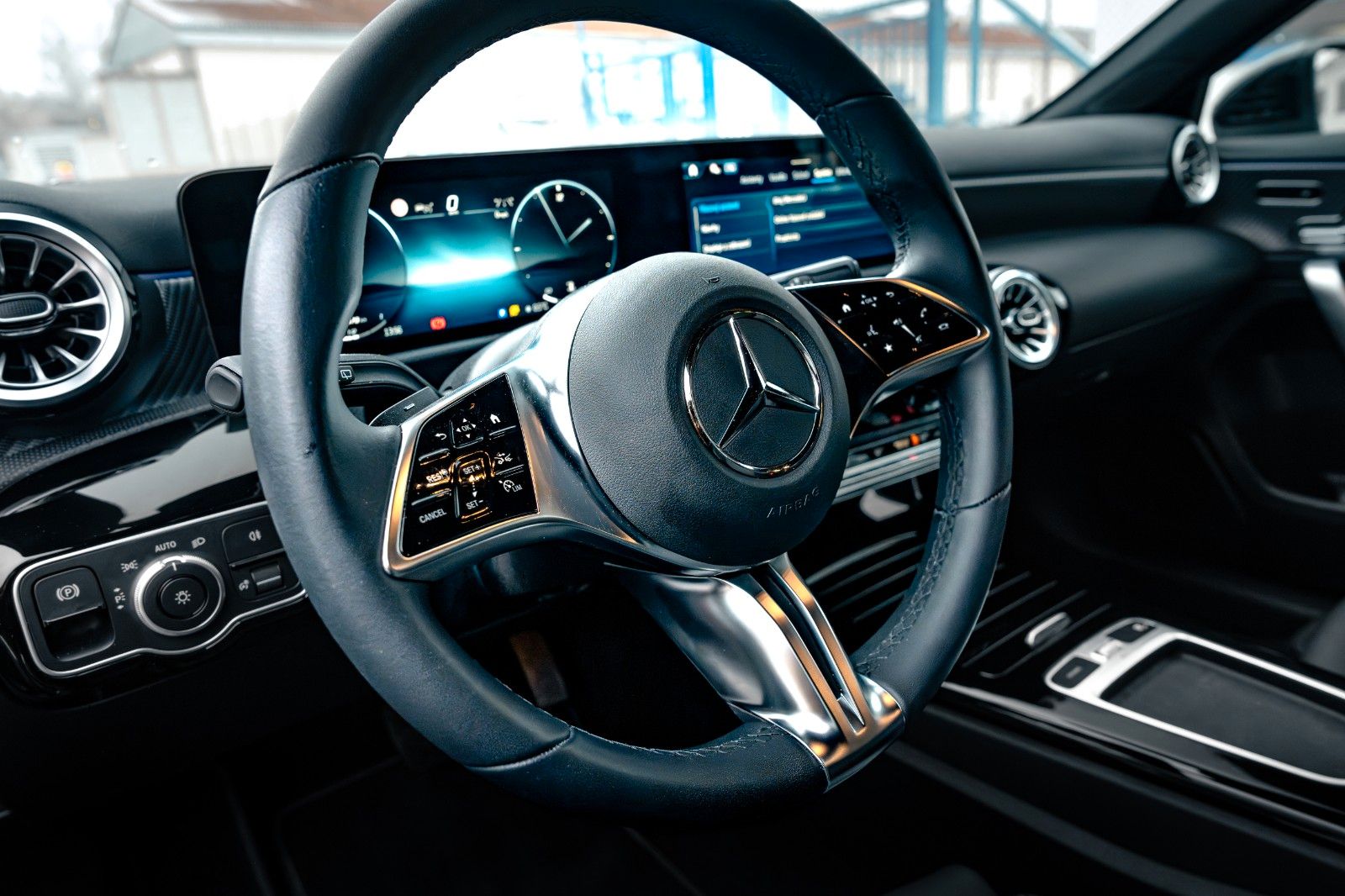 Mercedes-Benz A 200 d - Samsaru's Car Outlet