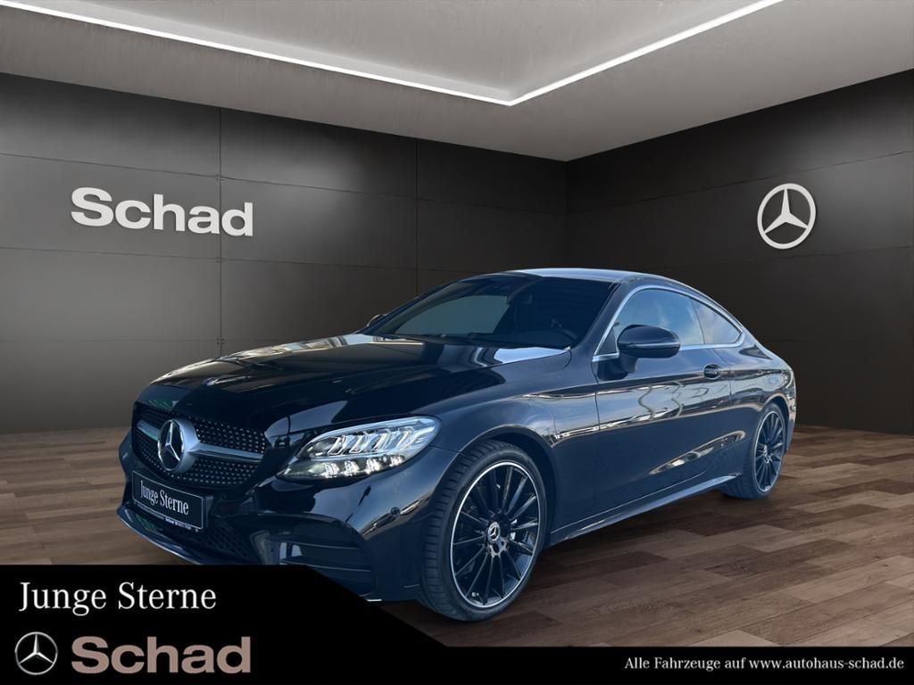 Mercedes-Benz C 200 Coupé - Samsaru's Car Outlet
