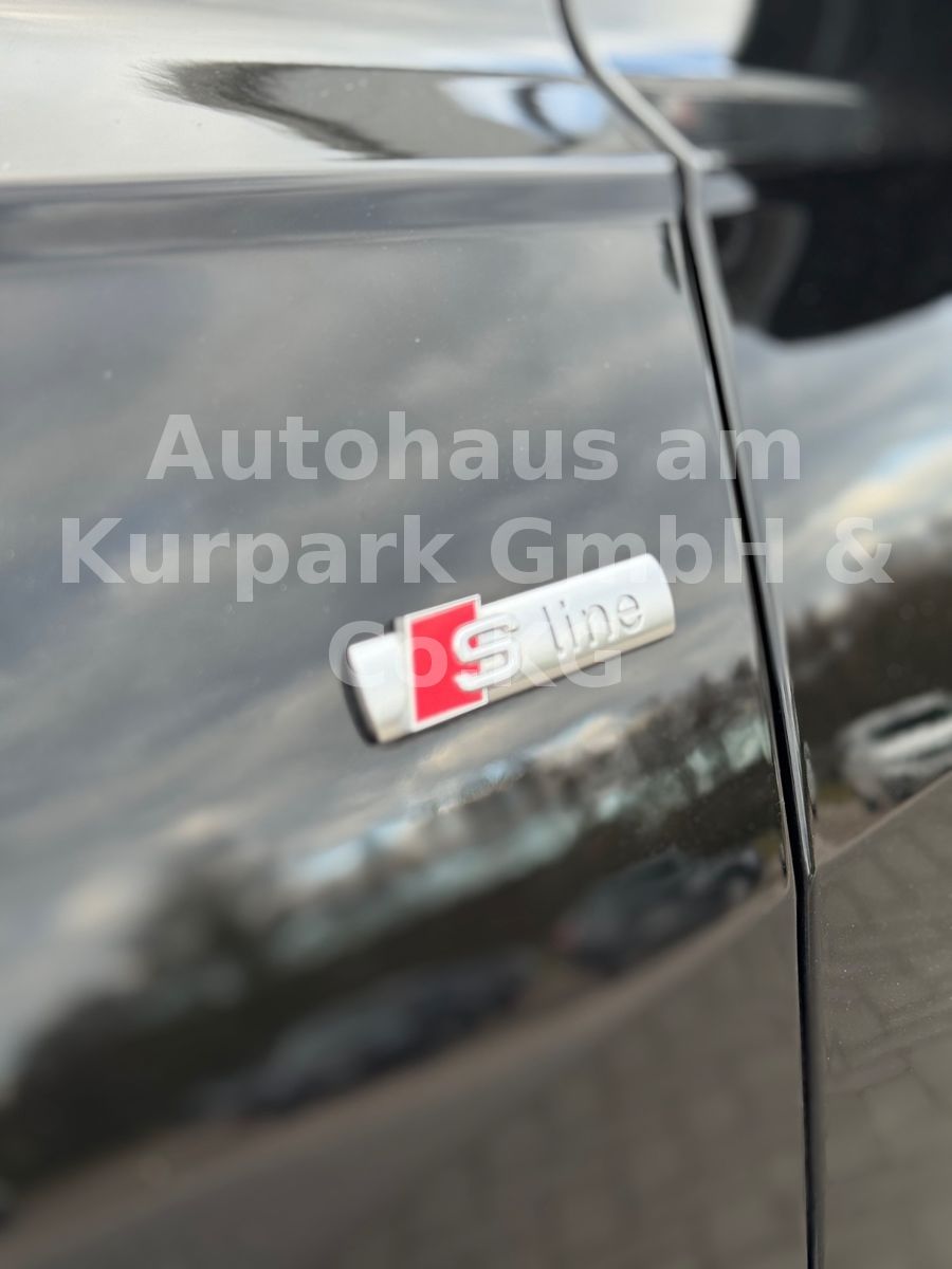 Audi A6 Avant 40 TDI S line - Samsaru's Car Outlet